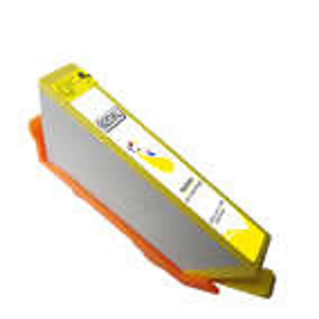 Generico HP 920XL Amarillo Cartucho de Tinta - Reemplaza CD974AE 1