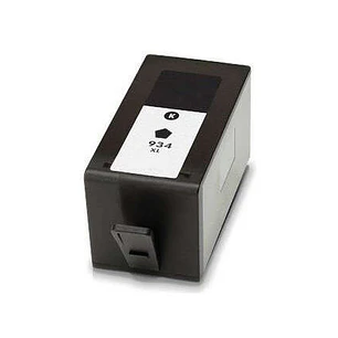 Generico HP 934XL Negro Cartucho de Tinta - Reemplaza C2P23AE/C2P19AE