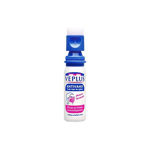 Veplus Antivaho para Gafas 15ml - Dosificador - 200 Dosis - Larga Duracion