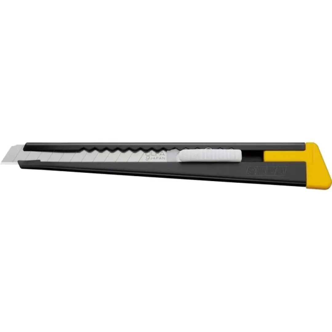 Olfa 180 Cutter de Precision de Metal - Empuñadura de Acero - Diseño Fino 1