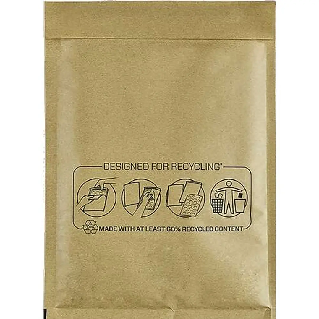 Fellowes Bankers Box Nº14 Pack de 10 Bolsas de Burbujas Acolchadas 180x260 mm 1