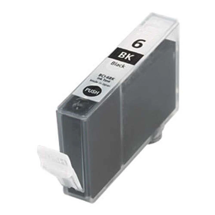Canon BCI6/BCI5/BCI3 Negro Cartucho de Tinta Generico - Reemplaza 4705A002 1