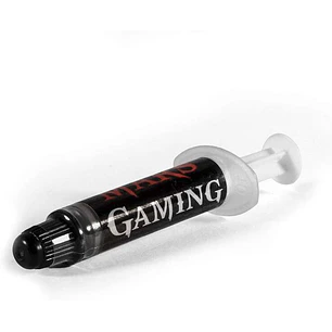 Mars Gaming Pasta Termica - Soporta hasta 280ºC - Capacidad 1gr