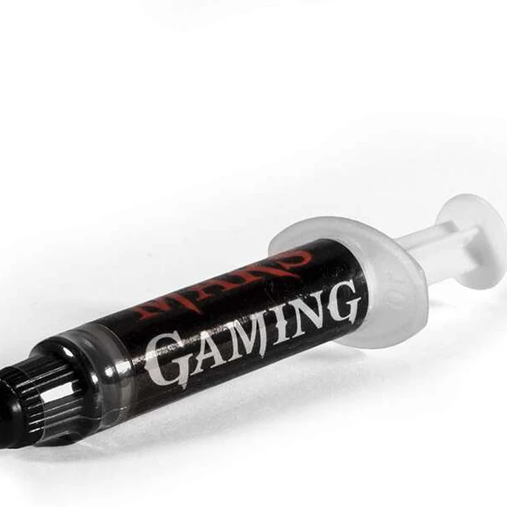 Mars Gaming Pasta Termica - Soporta hasta 280ºC - Capacidad 1gr 1