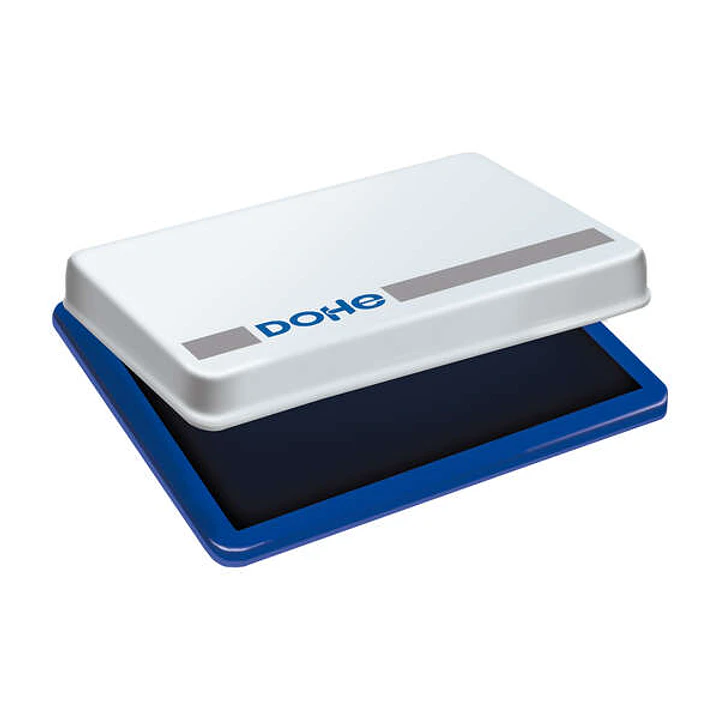 Dohe Tampon Metalico Nº2 - Medidas 109 x 70mm - Color Azul 1