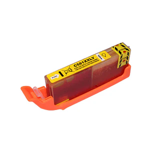 Canon CLI581XXL Amarillo Cartucho de Tinta Generico - Reemplaza 1997C001/2105C001/2051C001