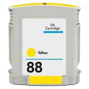 Generico HP 88XL Amarillo Cartucho de Tinta - Reemplaza C9388AE/C9393AE