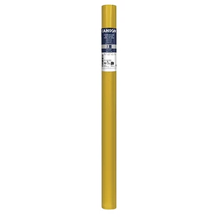 Canson Rollo de Papel Seda 17g/m² - Rollo de 50x500cm - Ideal para Manualidades y Decoracion - Color Oro