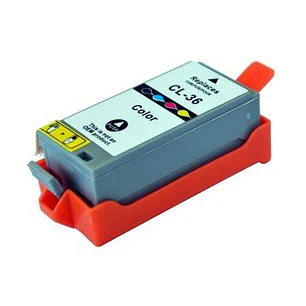Canon CLI36 Color Cartucho de Tinta Generico - Reemplaza 1511B001
