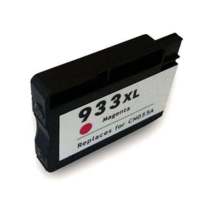 Generico HP 933XL Magenta Cartucho de Tinta - Reemplaza CN055AE