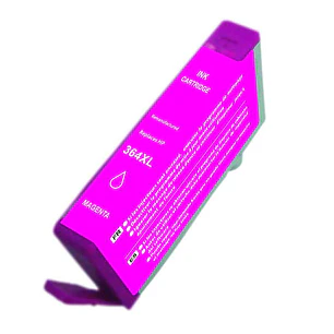 Generico HP 364XL Magenta Cartucho de Tinta - Reemplaza CB324EE/CB319EE