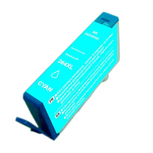 Generico HP 364XL Cyan Cartucho de Tinta - Reemplaza CB323EE/CB318EE
