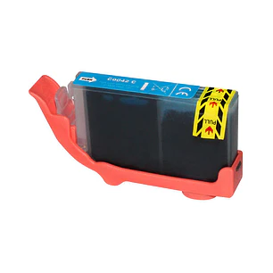 Canon CLI42 Cyan Cartucho de Tinta Generico - Reemplaza 6385B001