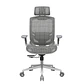 Cougar Silla Speeder One White - vignette 2