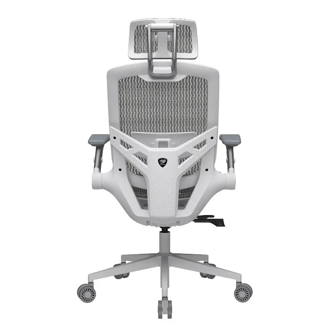 Cougar Silla Speeder One White 4