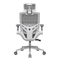 Cougar Silla Speeder One White - vignette 4