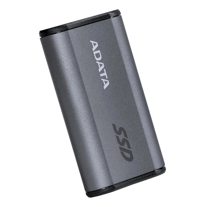 ADATA Elite SE880 SSD Externo 1TB USB 3.2 Gray 1