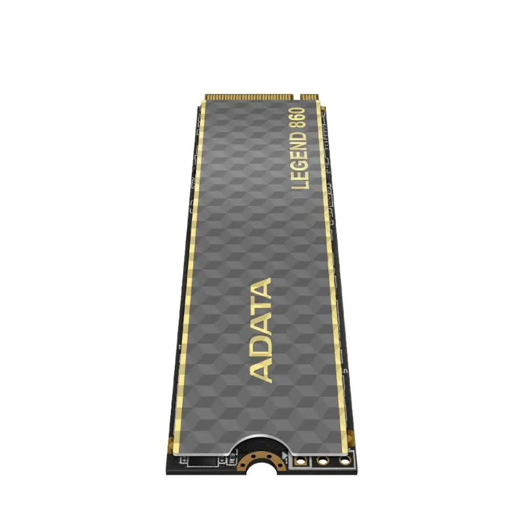 ADATA SSD LEGEND 860 1TB PCIe Gen4x4 6000 MB-s 3