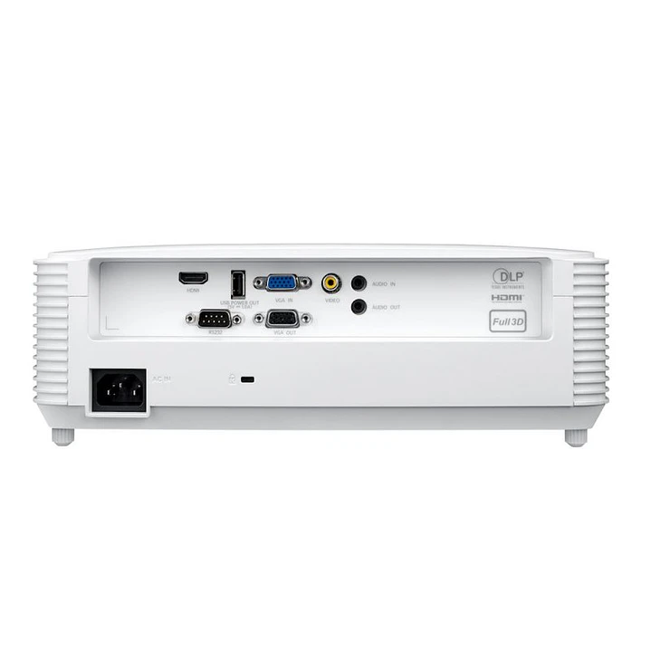 Optoma X309ST Proyector XGA 3700L corta distancia 3