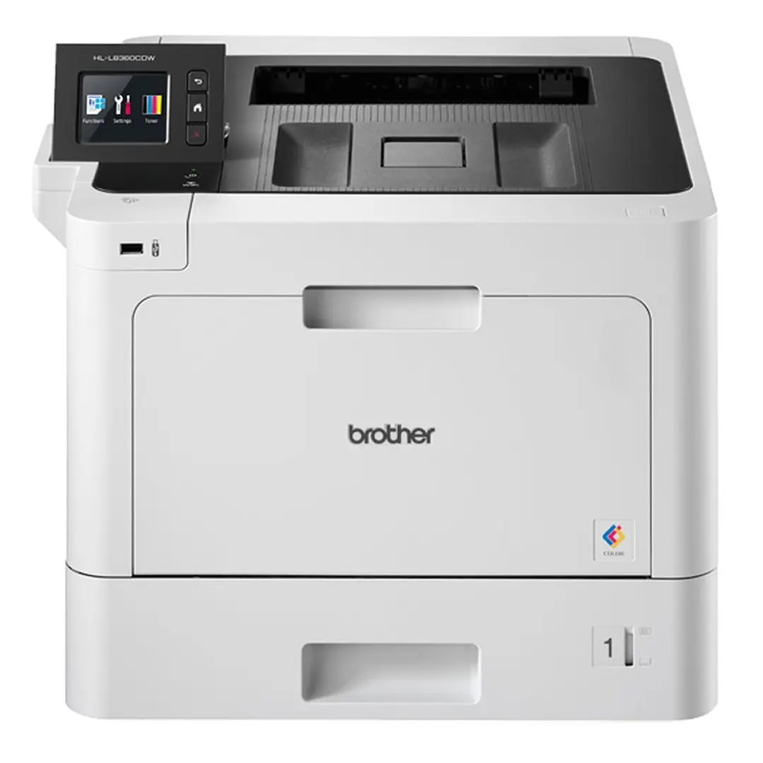 Brother Impresora Laser Color HL-L8360CDW Wifi Red 1