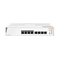 HPE NW IOn 1830 8xGbE 4 PoE 65W Switch - Miniatura 1