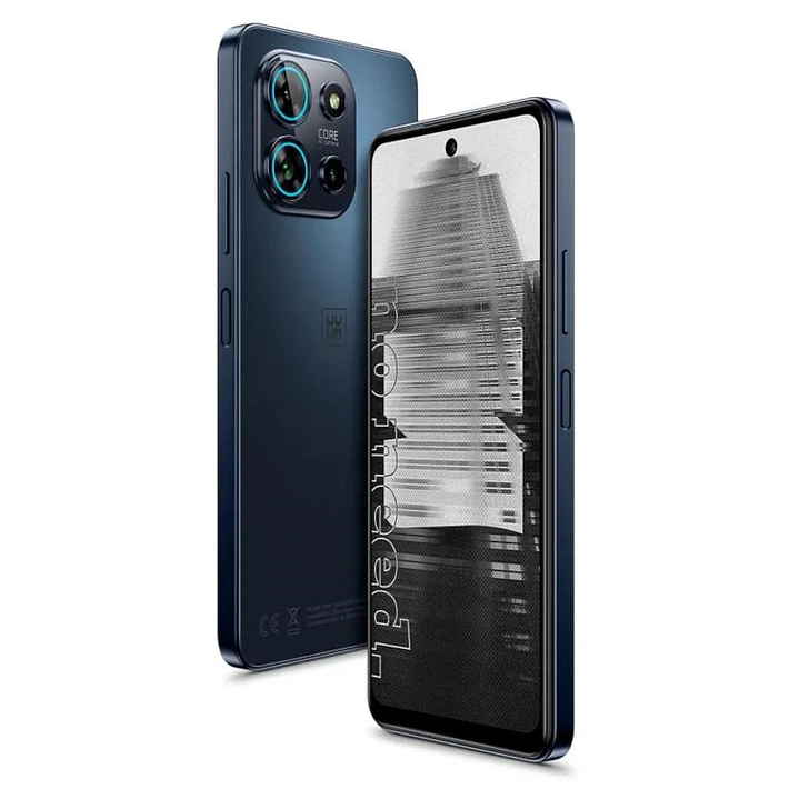 SPC Wuum S Pro 6Gb(+8) 256Gb 6.6