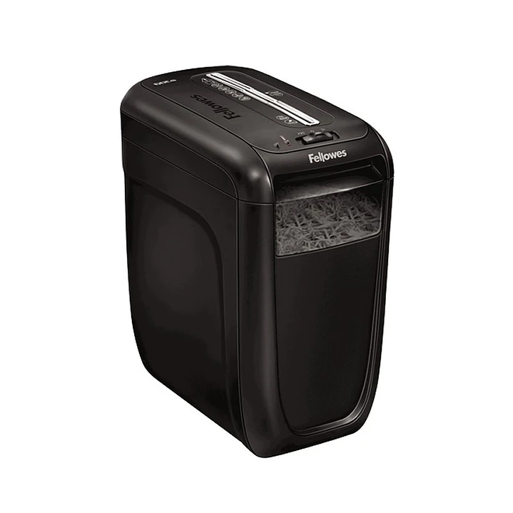 Fellowes Destructora 60CS corte en tiras de 7mm 1
