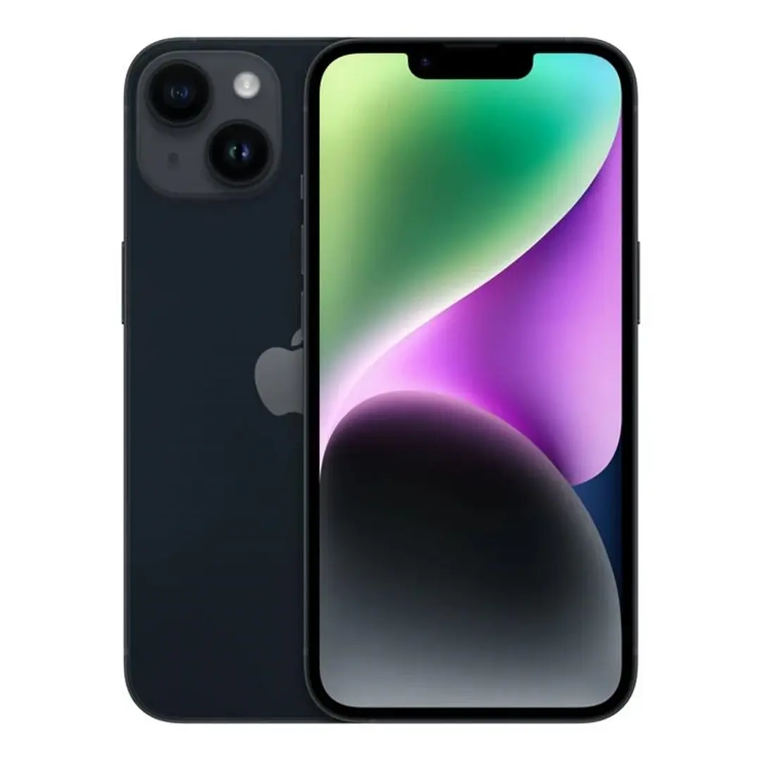 CKP iPhone 14 Semi Nuevo 256GB Black Grado A 1