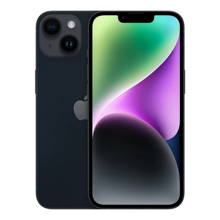 CKP iPhone 14 Semi Nuevo 256GB Black Grado A 1