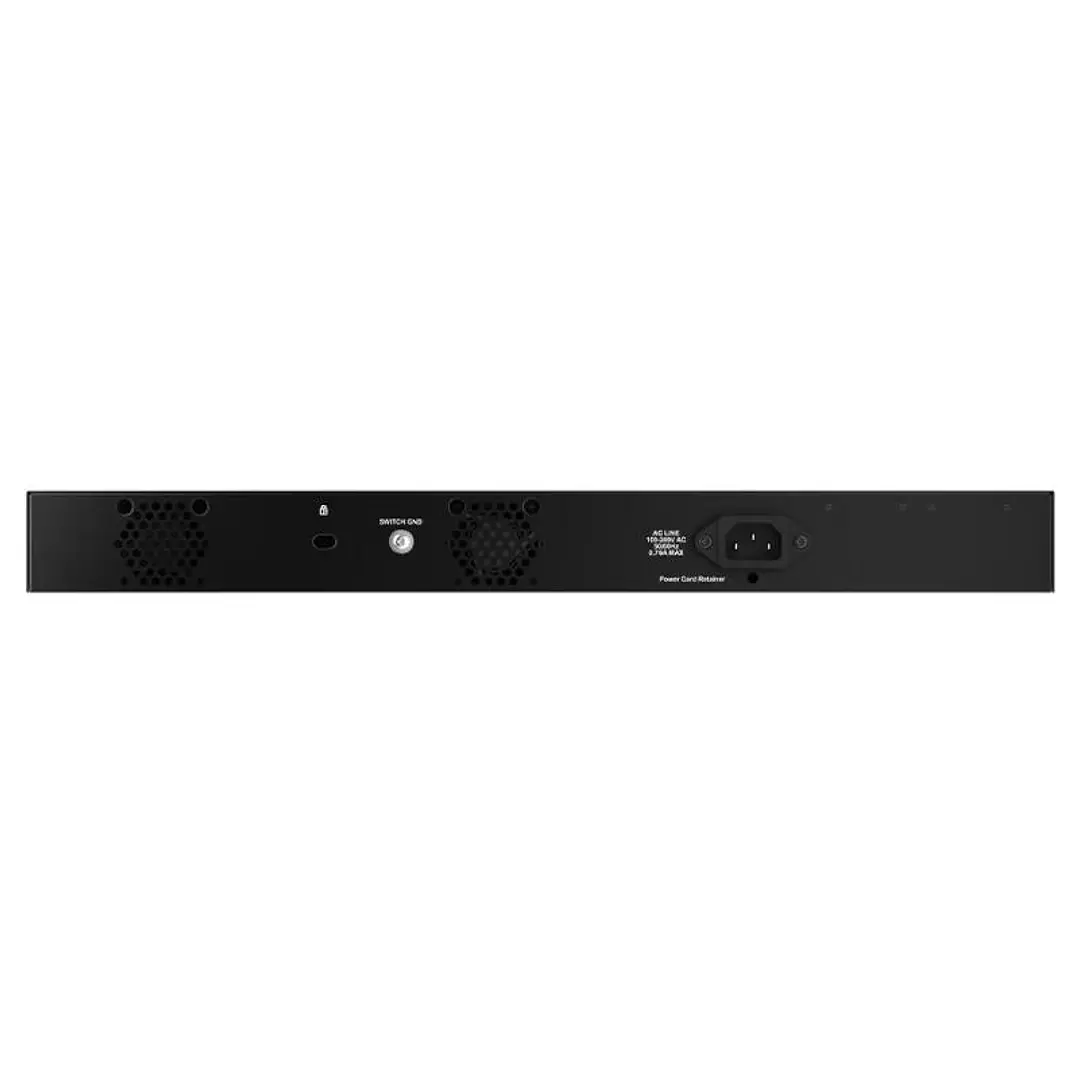 D-Link DMS-1024/E 24x2.5MGb Unmanaged Switch 3