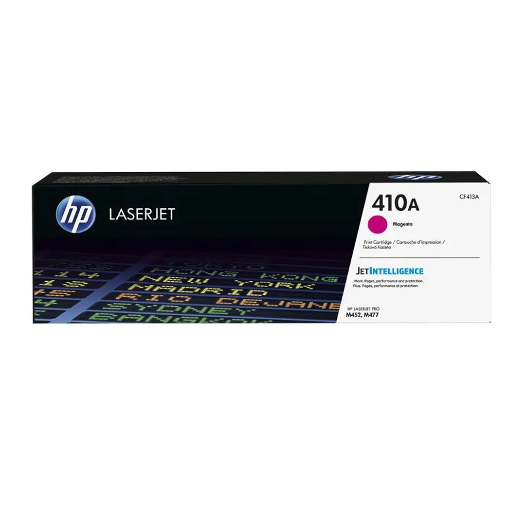 HP Tóner 413A  Magenta 1