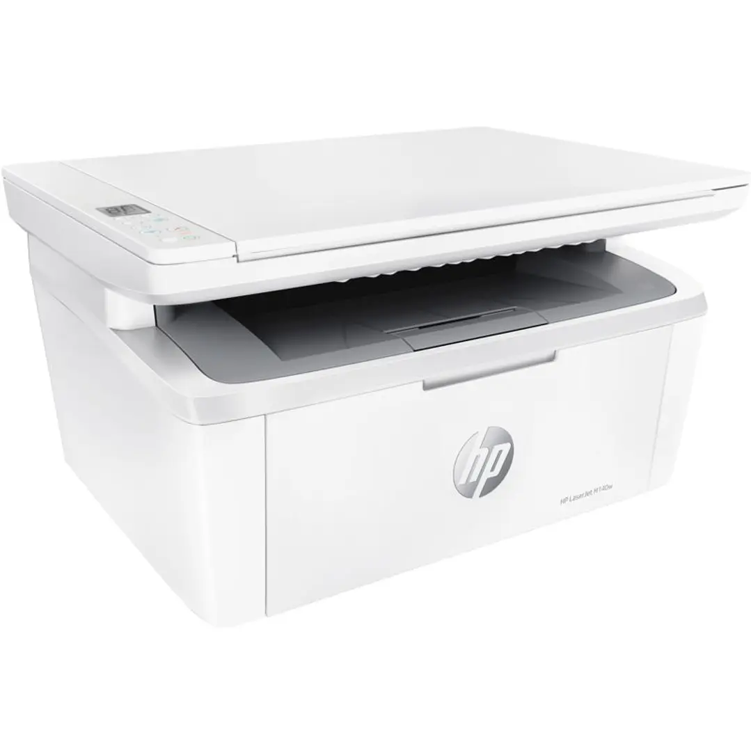 HP Multifunción LaserJet M140w/ WiFi/ Blanca 2