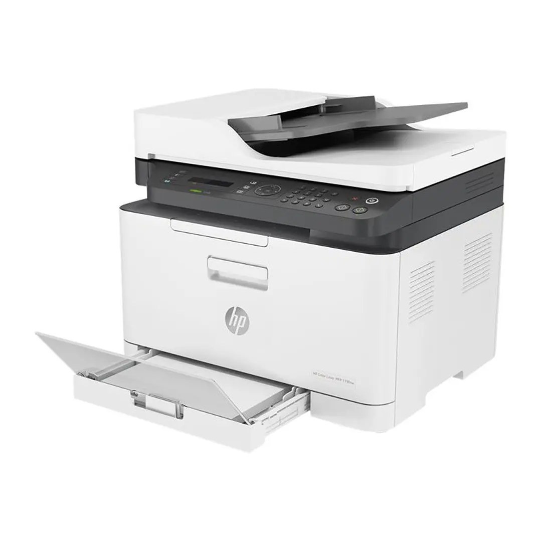 HP Multifunción Color Laser MFP 179fnw 4