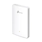 TP-Link EAP615-Wall AP WiFi6 AX1800 Dual 4xGbE - thumbnail 1