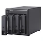 QNAP TR-004 Raid Expansion 4XHDD-Bay 1xUSB-C 3.2 - vignette 3