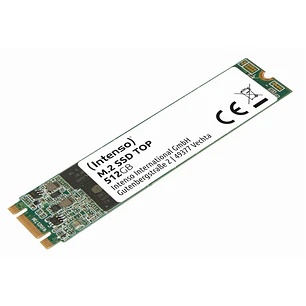 Intenso 3832450 Top SSD 512GB  M.2