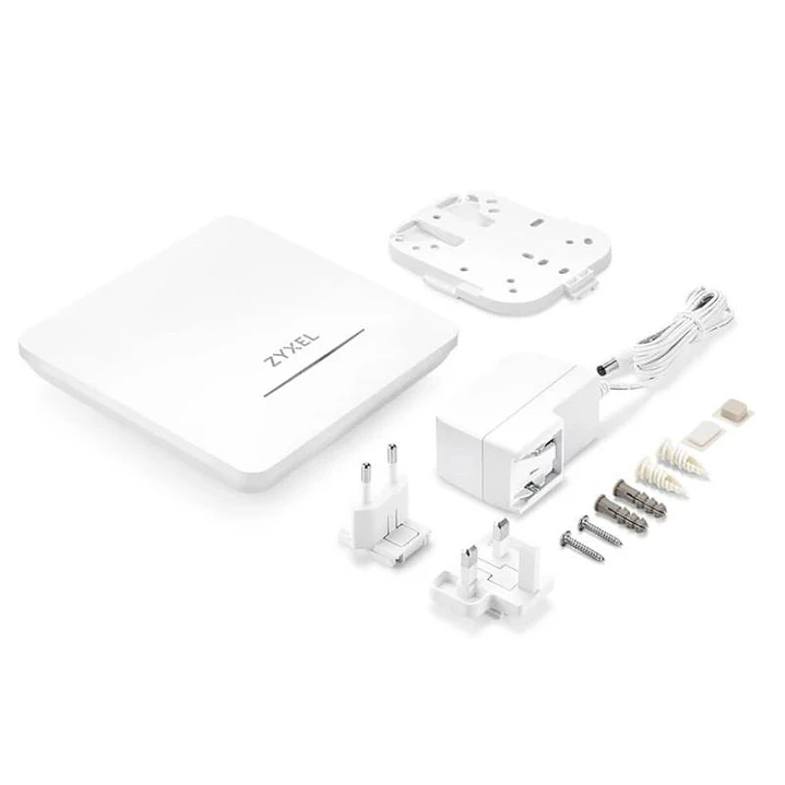 Zyxel NWA50BE AP WiFi7 BE5100 PoE+ Dual 4