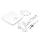 Zyxel NWA50BE AP WiFi7 BE5100 PoE+ Dual - thumbnail 4