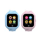 Celly Smartwatch Kids 4G 2 Correas Azul y Rosa - Miniatura 2