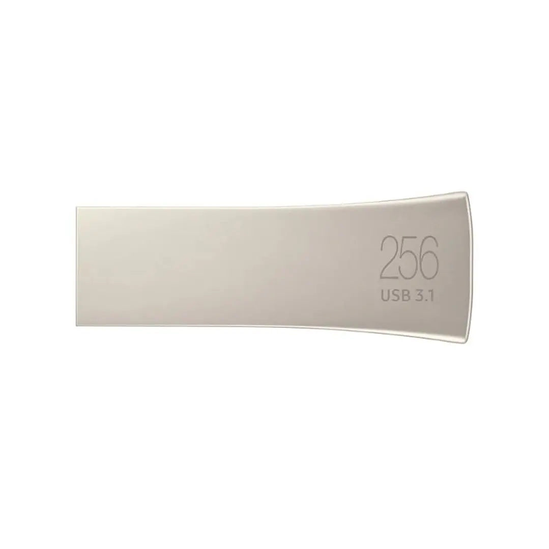 Samsung Bar Plus 256GB USB 3.1 Champaign Silver 4