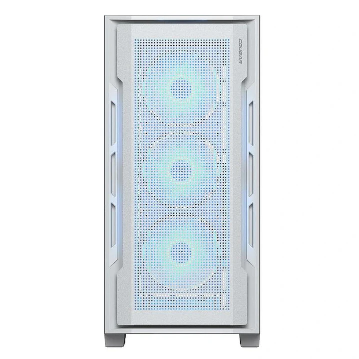 Cougar Caja Miditorre Uniface Rgb White 2