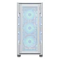 Cougar Caja Miditorre Uniface Rgb White - Thumbnail 2