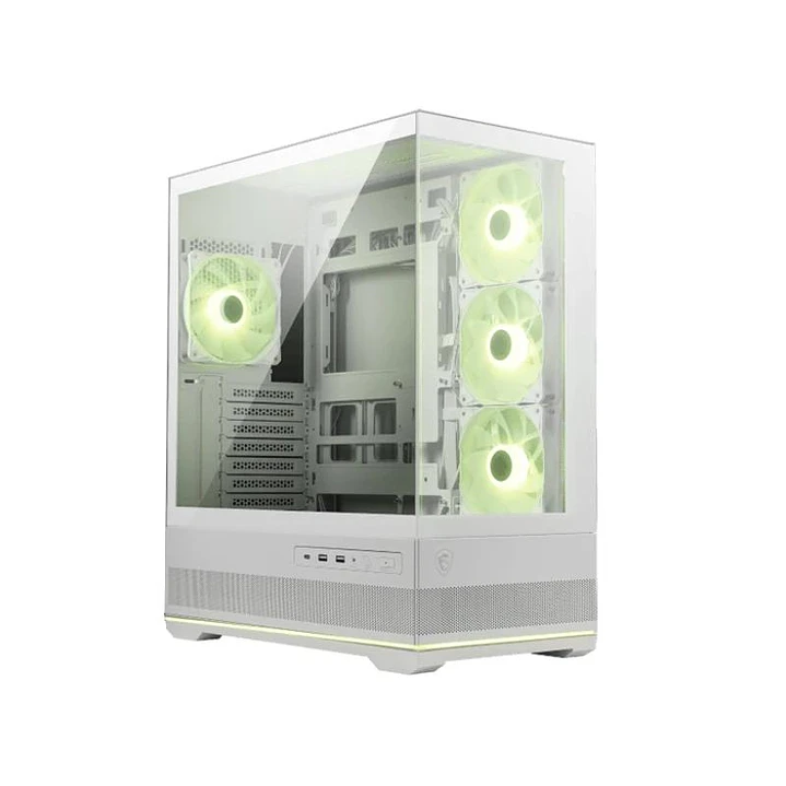MSI Semitorre MAG PANO 110R PZ WHITE 1