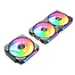 Cougar Vent. Modular Apolar 120 Argb (3pcs) - Thumbnail 2