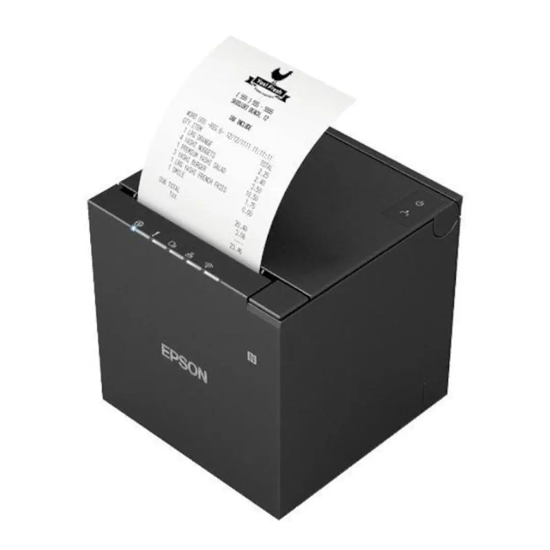 Epson Impresora Tickets TM-30III Usb/Ethernet 2
