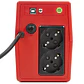 Salicru SPS one 500VA SAI 240W Rojo - Miniatura 3