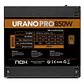 NOX Fuente ATX Urano PRO 850W Bronze - Miniatura 4