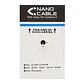 Nanocable Bobina  RJ45 CAT5E UTP Flexible 305Mts - thumbnail 2