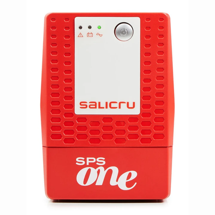 Salicru SPS one 500VA SAI 240W  IEC 3