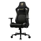 Cougar Silla Gaming Defensor Gold F - vignette 1